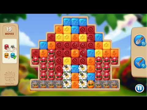 Lily's Garden Level 547 - No Boosters