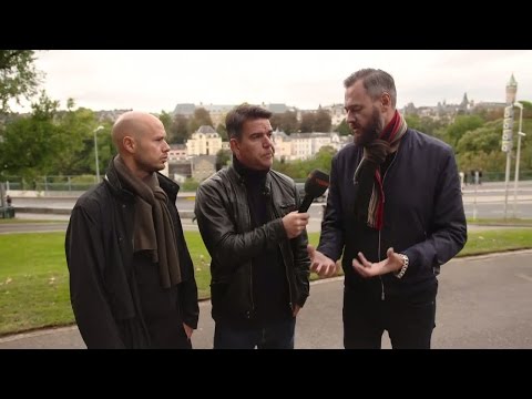 Fotbollskanalen On Tour: "Nu behövs resultat för att få liv i landslaget igen" - TV4 Sport