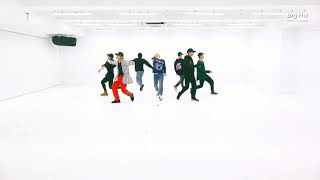 BTS(방탄소년단) Life goes on Dance practice (