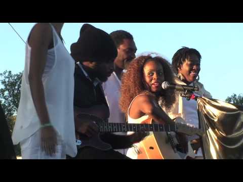 Cherine Anderson 'Real Love' Sierra Nevada World Music Festival June 24, 2012