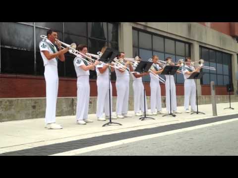 Madison Scouts Troctet 2014