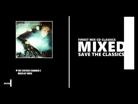 The Torture Chamber 2 / Mixed by Umek (CD 2002)