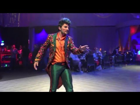 4K Club Villain Disney's Hollywood Studios 2016 クラブ　ヴィラン