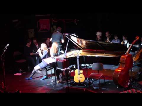 Noëmi Waysfeld & Evelyne Berezovsky play Rimsky Korsakov