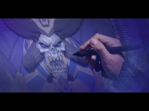 A Ressurreição de Kel'Thuzad – Heroes of the Storm