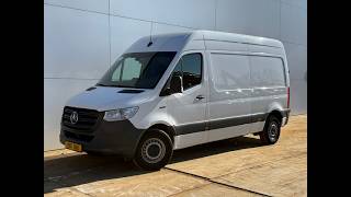 Купить микроавтобус фургон Mercedes-Benz eSprinter 312 55kWh - Изображение 4 | Autoline MD Микроавтобус фургон Mercedes-Benz eSprinter 312 55kWh | Изображение 4 - Autoline
