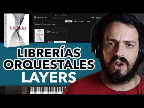 Orchestral Libraries: LAYERS by Orchestral Tools