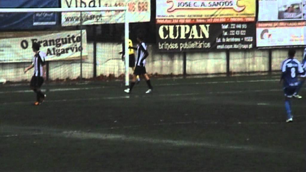 LUSITANO FC - CF OS REPESENSES 1-1