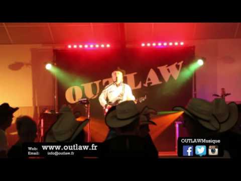 OUTLAW animation country bals festivals soirées