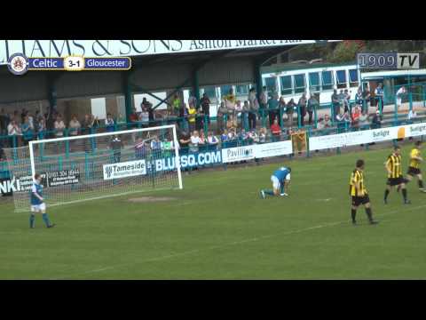 Stalybridge Celtic Vs Gloucester City 23/04/2011 (Blue Square Bet North)