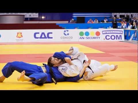 Mansur Isaev Wins Men's 73K Olympic Judo gold