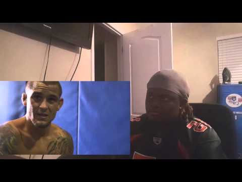 UFC 178 Embedded: Vlog Series - Episode 1 REACTION!!!