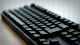 Video thumbnail for SteelSeries 6Gv2 Mechanical Gaming Keyboard Review by Dmitry Novoselov