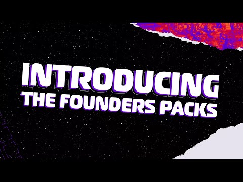 Space Punks - Introducing The Founder's Packs