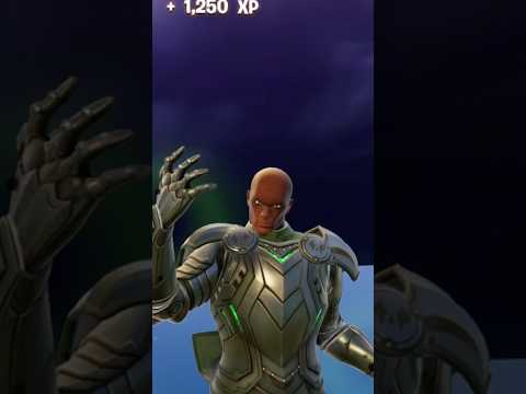 I became BALD Doctor Doom 😭