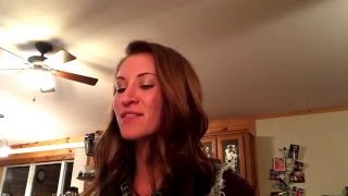 "Christmas In Heaven" Scotty McCreery cover by Cheyenne