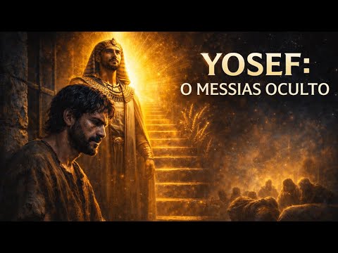 YOSEF: O MESSIAS OCULTO QUE SEUS IRMÃOS NÃO RECONHECERAM