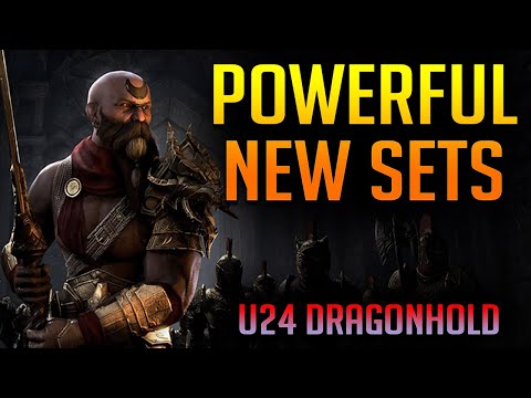 How good are the new sets? 🔔DRAGONOLD U24 SETS🔔