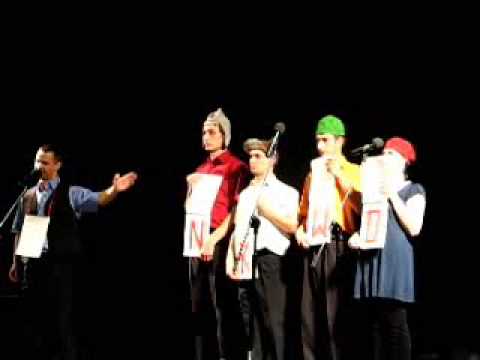 Gala Ligi Kabaretów Widelec