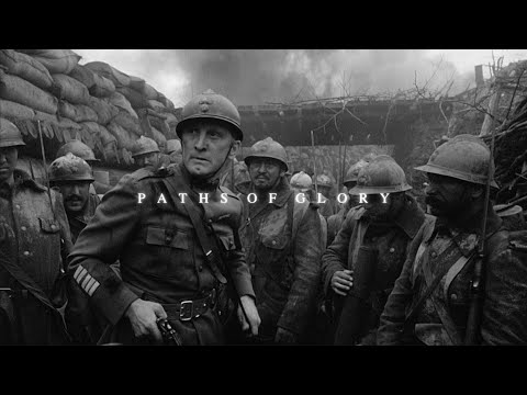 Visuals - Paths of Glory (4K)