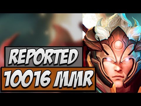 Secret.Midone Invoker - 10016 MMR | Dota 2 TI9