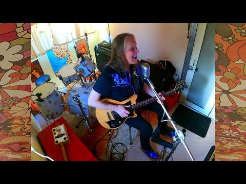 Fiona Boyes - The Good Lord Made You So with Jam In The Van - Australia