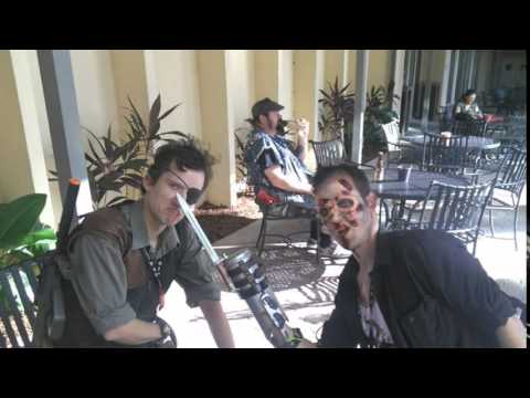 Spooky Empire October 2014