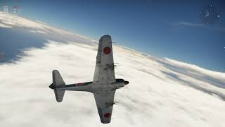【War Thunder】J6K1 陣風 テストフライト