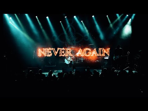 Never Again (Live 2023) - The Mission (UK)