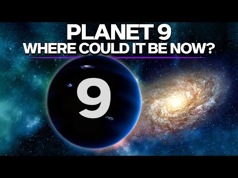 Planet 9 Existence Something Is Moving
