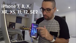 Elfelejtett iPhone jelkód/jelszó feloldása , törlése, feltörése  - iPhone 7, 8, X, XR, XS, 11, 12