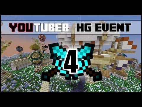Nexus Hunger Games Youtuber Special Event! - Game Four - REVENGE!!