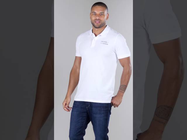 Vídeo relacionado con Jack & Jones Jjebasic Polo SS Noos - Camiseta para Hombre, Verde (Olive Night), Talla L