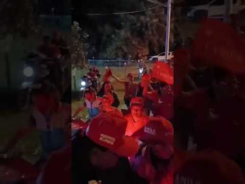 Gran Caravana de Cierre de Campaña, Camila Intendente de Fuerte Olimpo, Lista 2A
