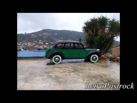 Thumbnail for Chenard et Walcker U17 Limousine Grand Luxe V8 de 1938 vidéo 1 by Limousine