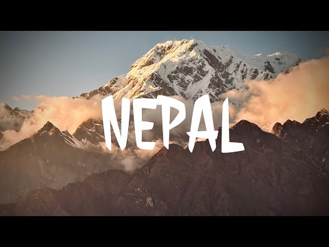 Nepal | Cinematic Travel Video