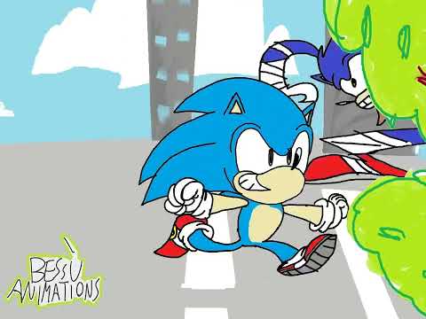Sonic X   The Last Resort REANIMATED   Scene 49 Original VS  REANIMATED