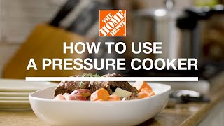How to Use a Pressure Cooker | Kitchen Appliances | The Home