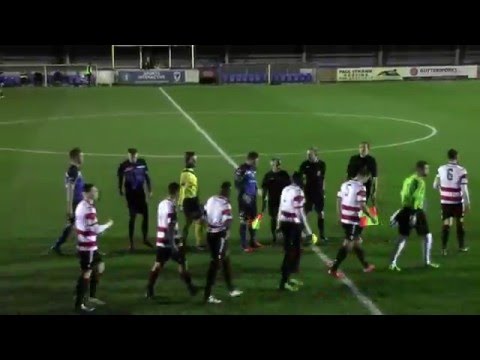 Kingstonian 2 vs 1 Wingate and Finchley