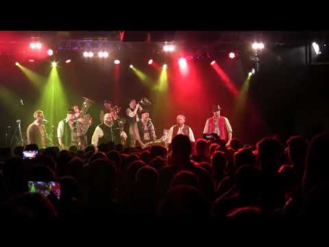 Kapelle Josef Menzl - Feuerhäusl Schottisch - Antistadl 2018