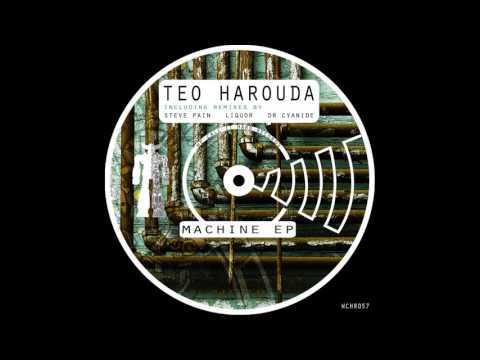 Teo Harouda - Dub Machine [WCHR057]