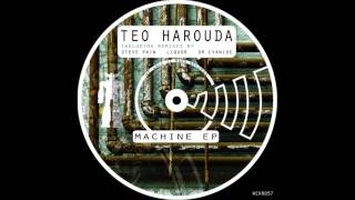 Teo Harouda - Dub Machine [WCHR057]