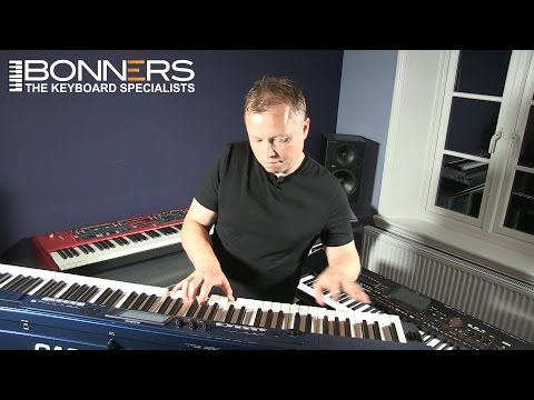 Casio PX560 Stage Piano Demonstration Buyers Guide Amazing!!! Video