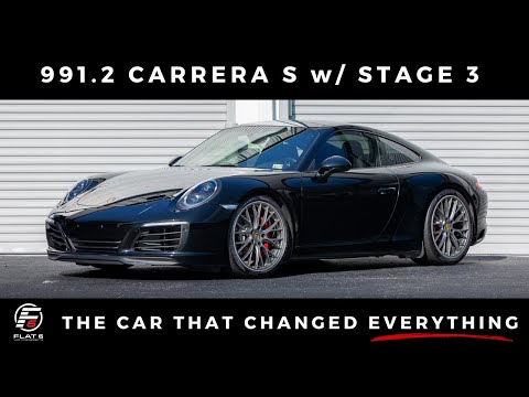991.2 Carrera - The Car That Changed Everything