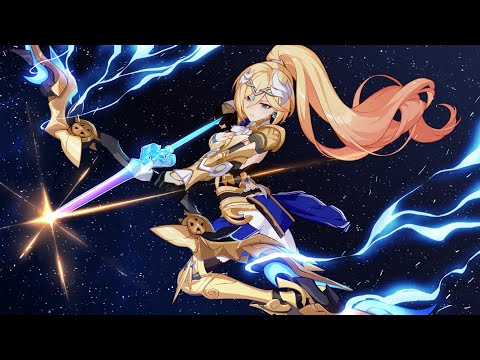 [HI3 SEA] [Nirvana Exalted] Couatl: Revenant D383 655 Pts - AE VK DA (S0)