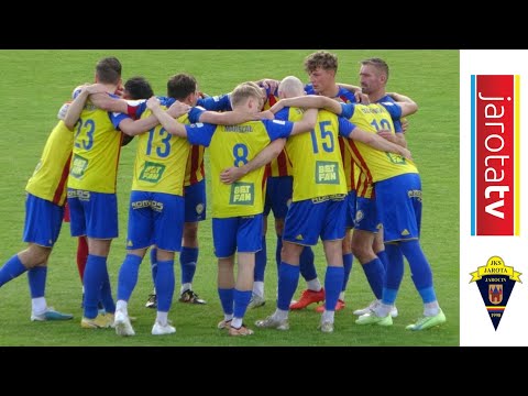 3. Liga (2022/23): Jarota Jarocin - KP Starogard Gdański 2:1
