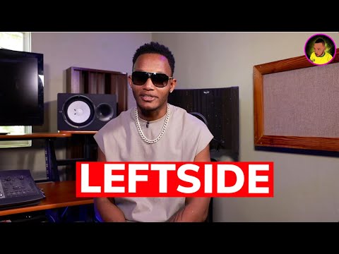 LEFTSIDE shares his STORY