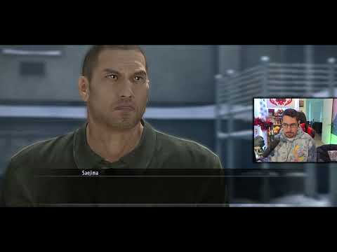 Yakuza 5 Playthrough (BLIND) | Part 3