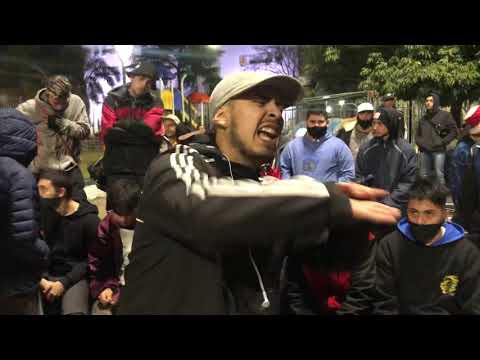 Fecha 22/7•OCTAVOS• BASTIAN VS MJR