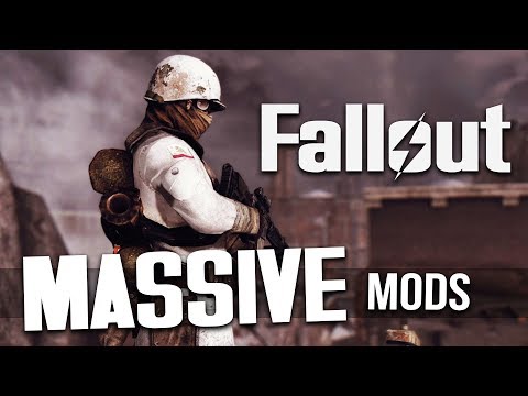 TOP FALLOUT - LARGEST UPCOMING MODS